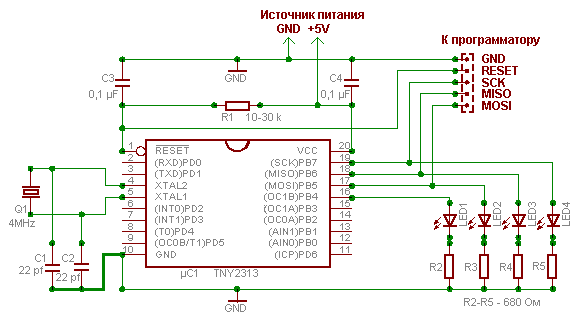 AVR-микроконтроллеры: семь ярких лет становления. Что дальше? Часть 3