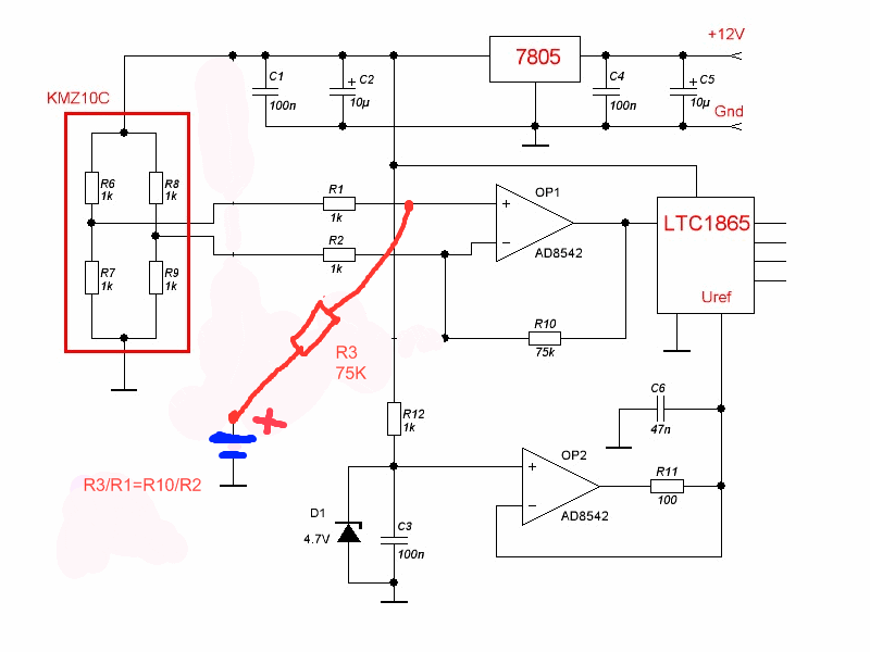 Axt b 41 схема