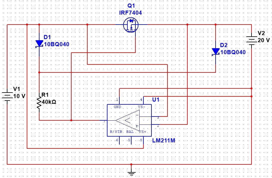 Ltc4054 схема зарядного устройства