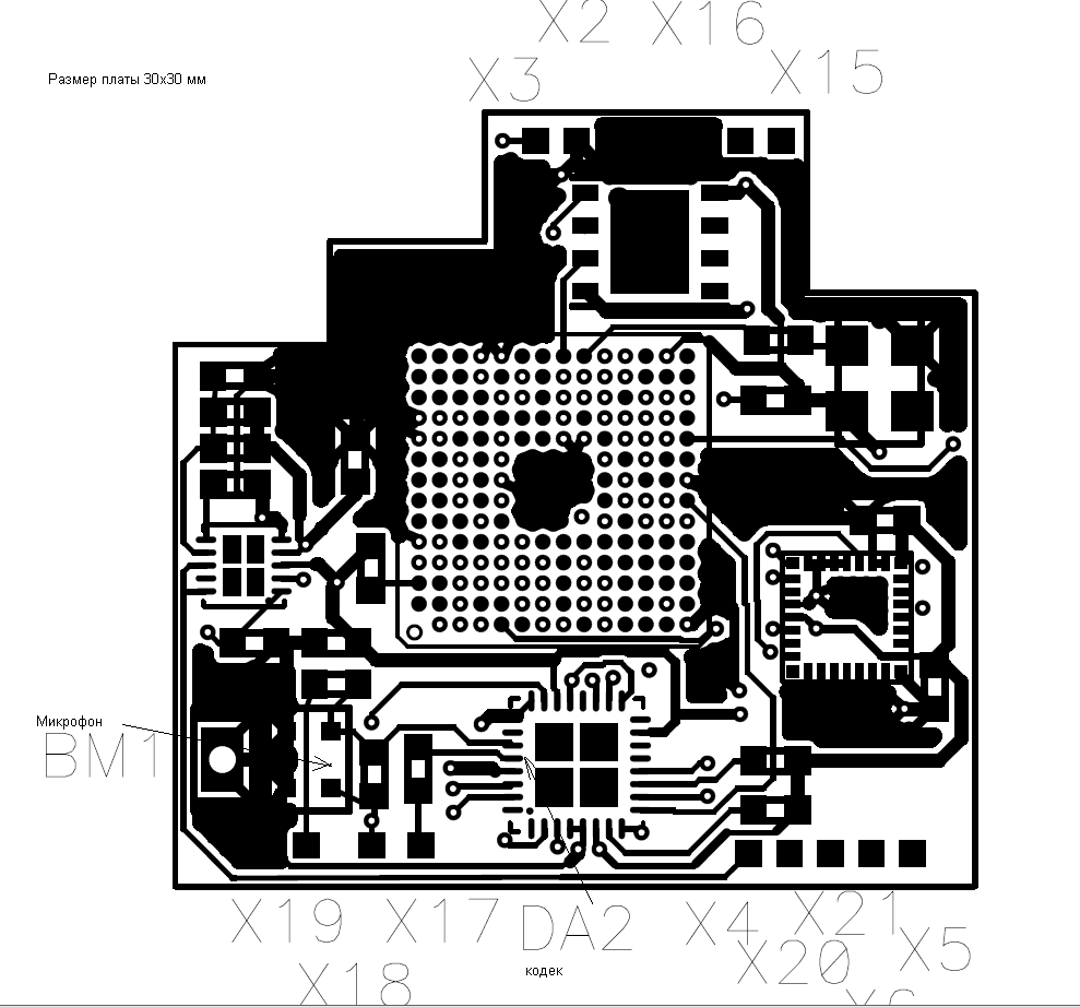 Защитить аналогово/цифровое устройство от воздействия ВЧ помех - RF &  Microwave Design - Форум ELECTRONIX