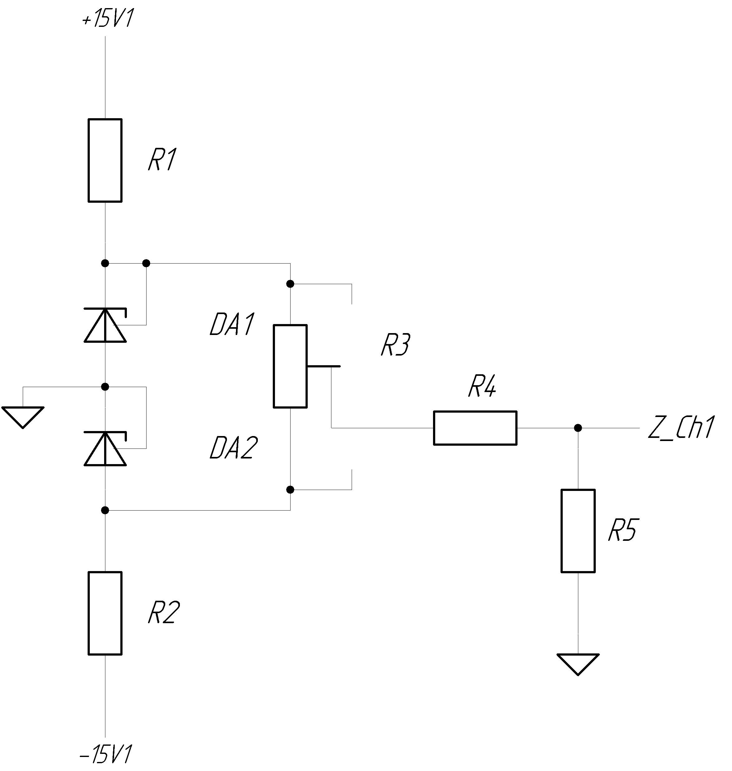 Регулировка тока на mosfet в блоке питания