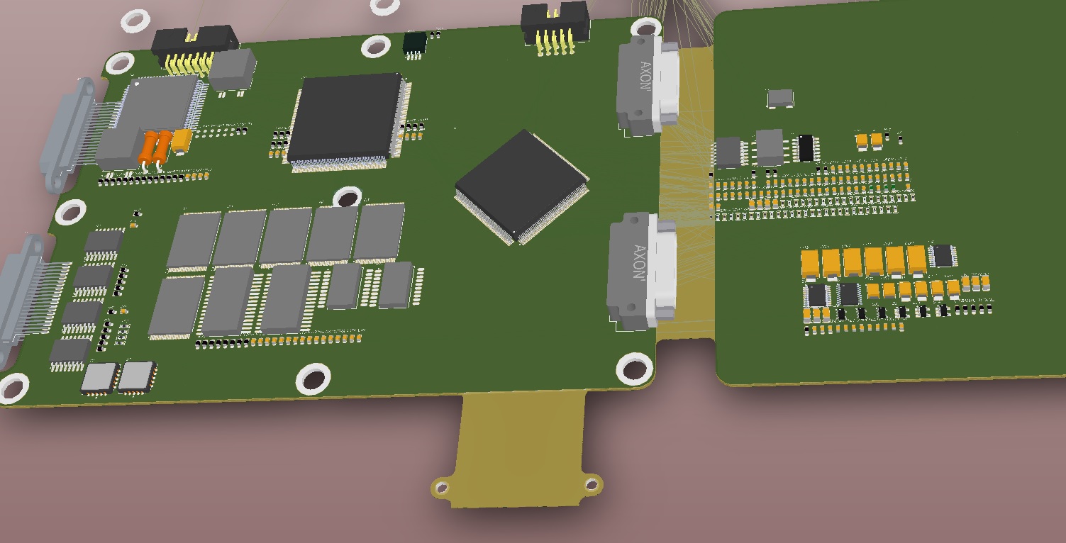 Резонит. 3д плата альтиум. Dip16 3д Altium. Топология печатной платы Altium. Планарные разъемы Altium.