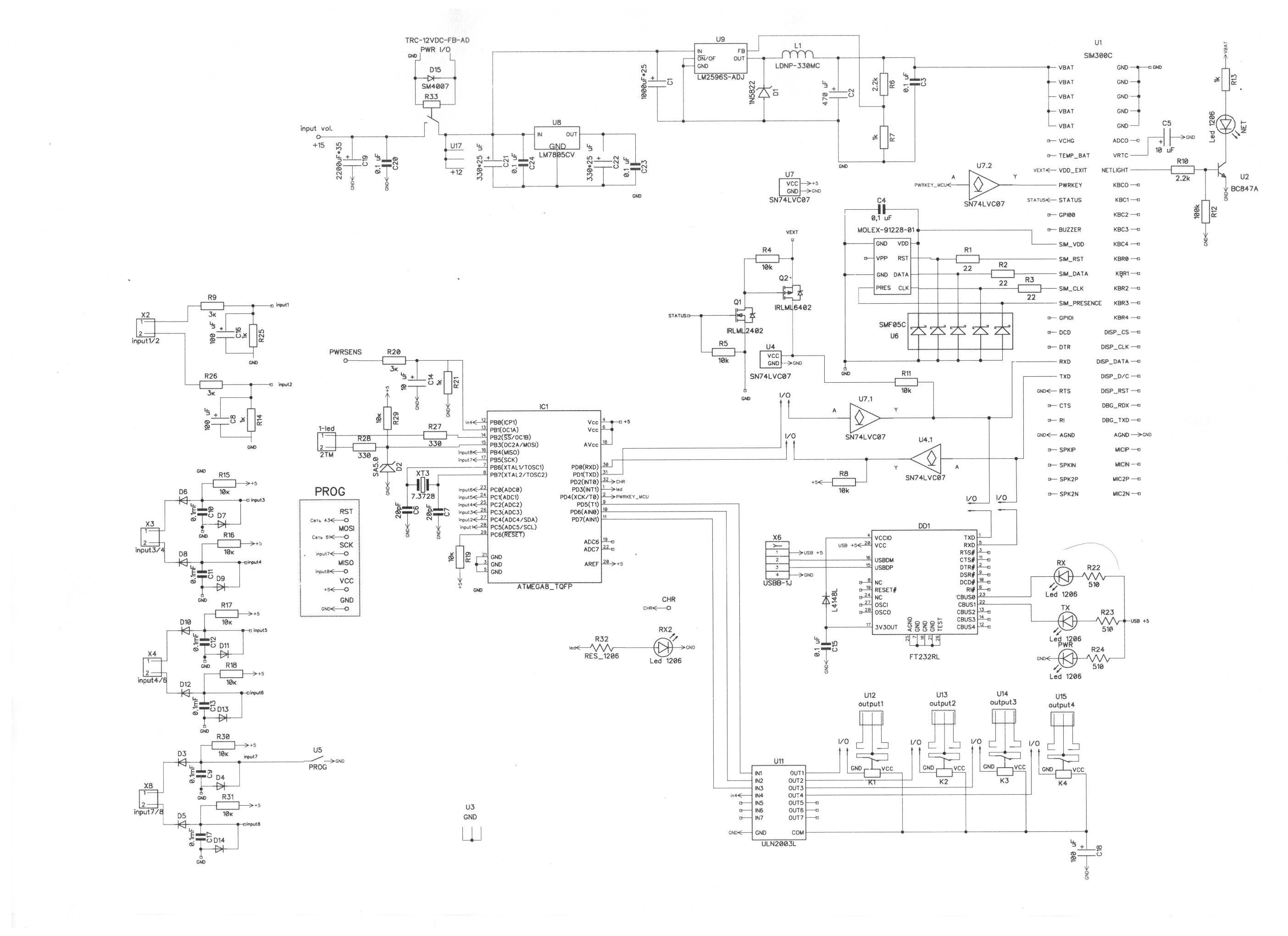 Sn74lvc1t45dbvr схема включения