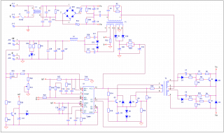 Studer 900 схема блока питания - 96 фото