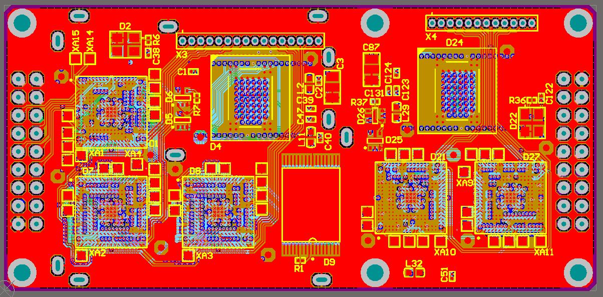 Bga 2065g схема