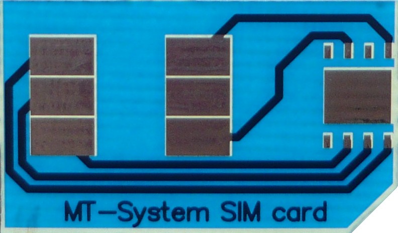 Sim карта для умных устройств