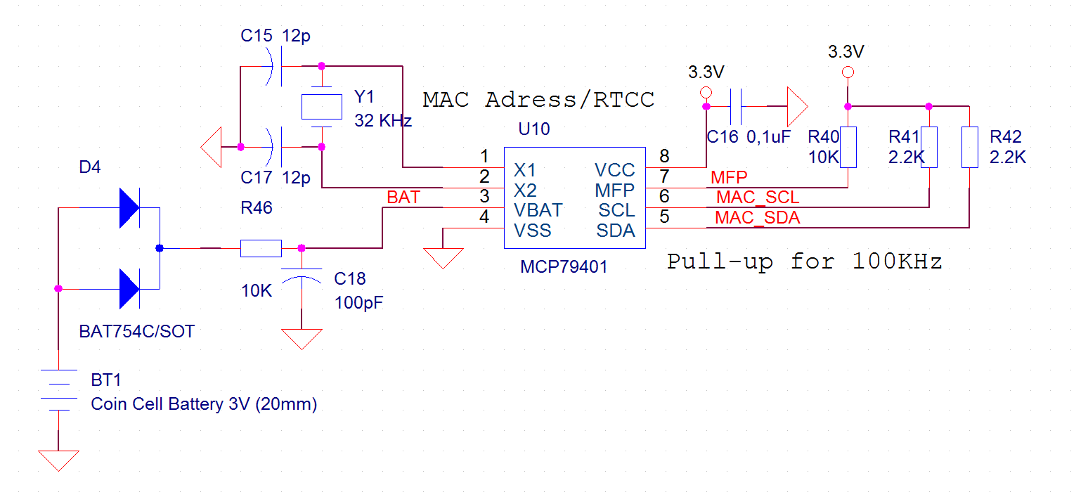 Mcp6021 схема подключения