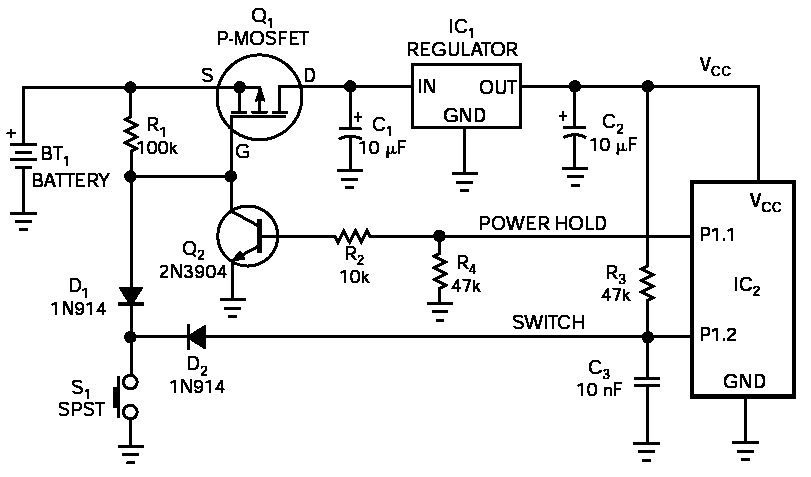 Fr5410 схема включения