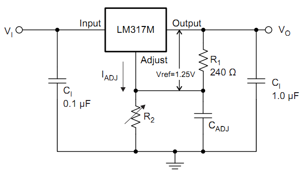 Lm25765 схема включения