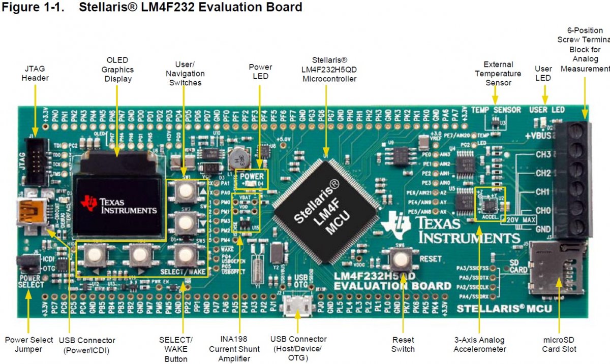 Lm5007 схема включения