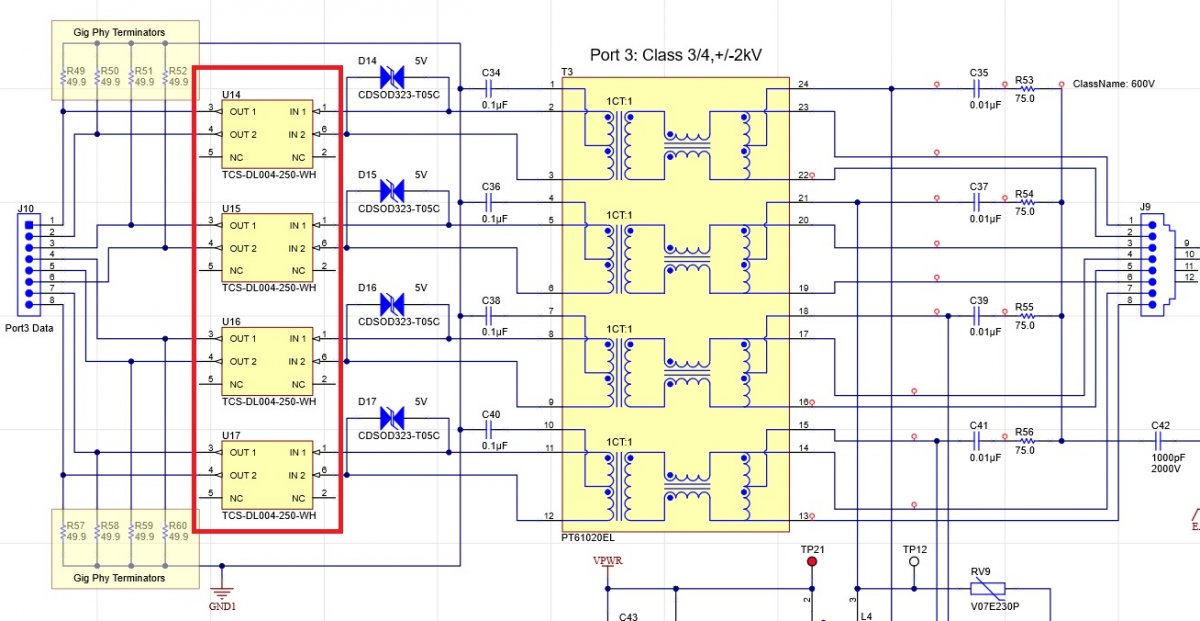 Lan8720a схема включения