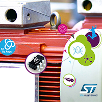 STMicroelectronics  TSZ121в Компэл