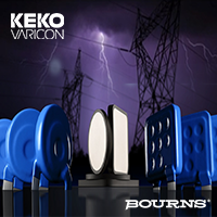 Bourns приобрела производителя варисторов — KEKO VARICON. Компэл