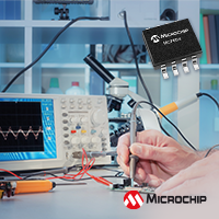 Microchip операционные усилители с однополярным питанием в Компэл