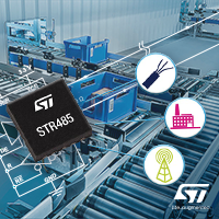 ST485: приемопередатчик RS-485 с пониженным уровнем ошибок в Компэл