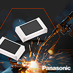 Чип-резисторы Panasonic – со склада в Компэл