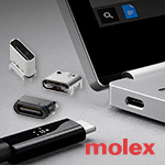 Molex расширяет линейку продуктов USB Type-C. Компэл