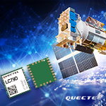 Новый GNSS-приемник Quectel LC79D в Компэл