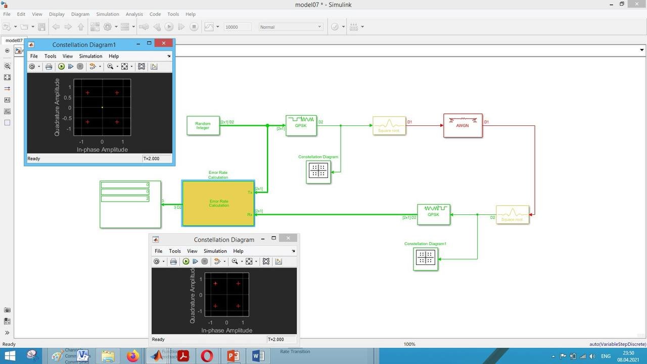 Matlab simulink