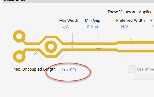 Max width min width