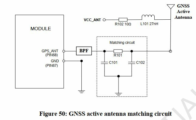 SIM868 подключение GPS антенны - Сотовая связь и ее приложения - Форум  ELECTRONIX