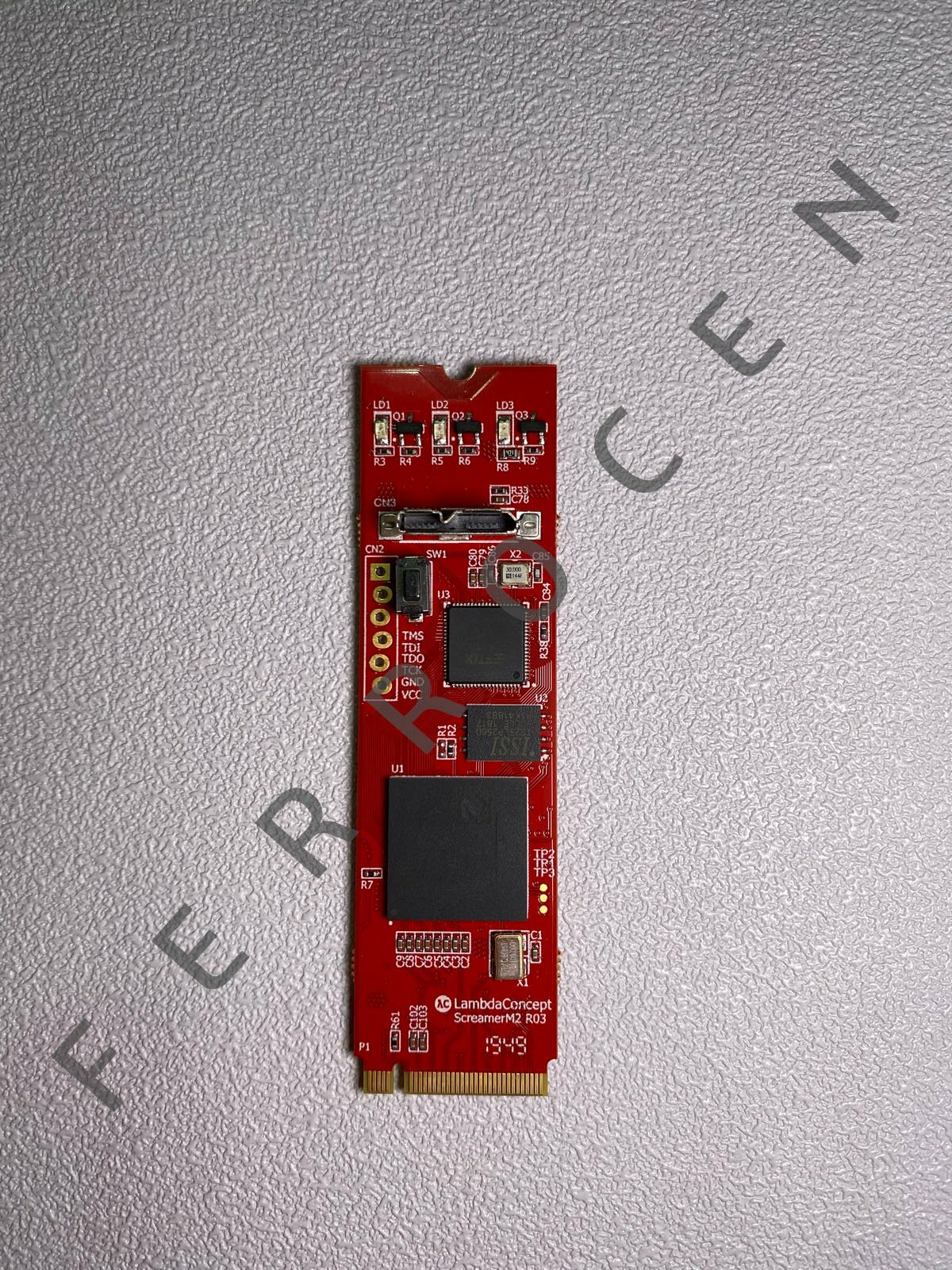 Продам PCIe Screamer M.2 (R03) XILINX Artix-7 XC7A35T - Продам - Форум  ELECTRONIX