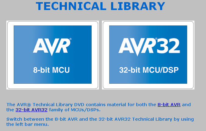 Iso pdf. Avr32.