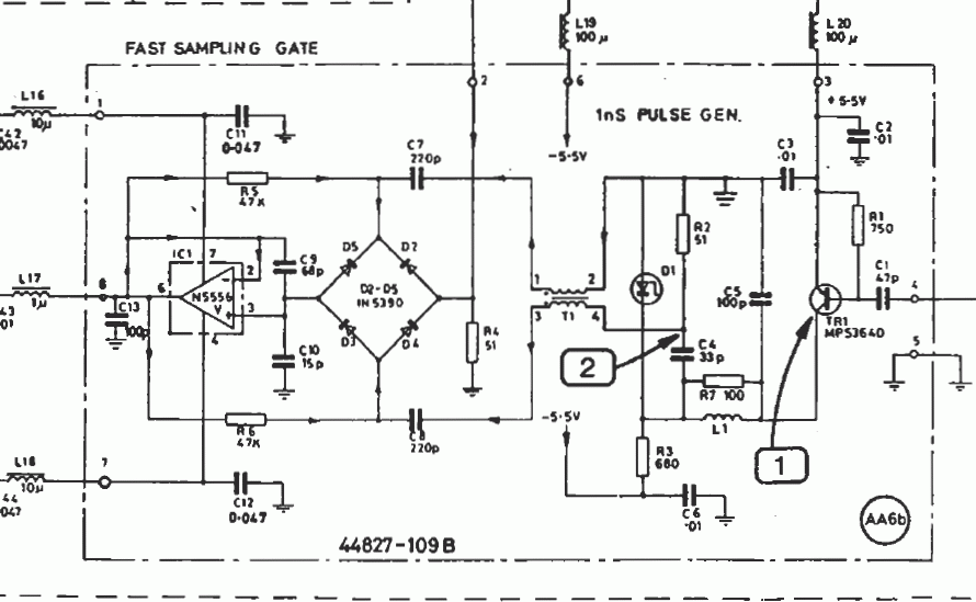 Схема pi sb03