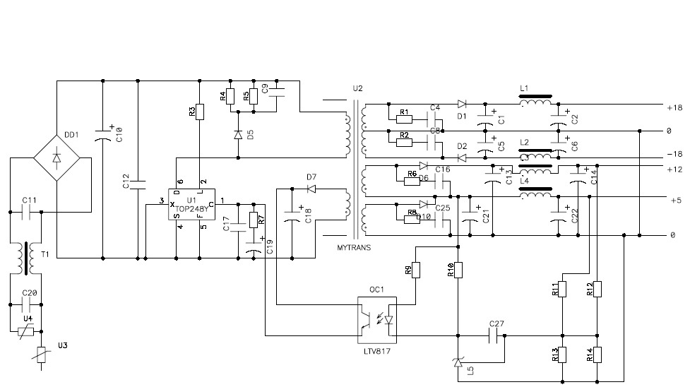 Схема мультиварки редмонд rmc m4502