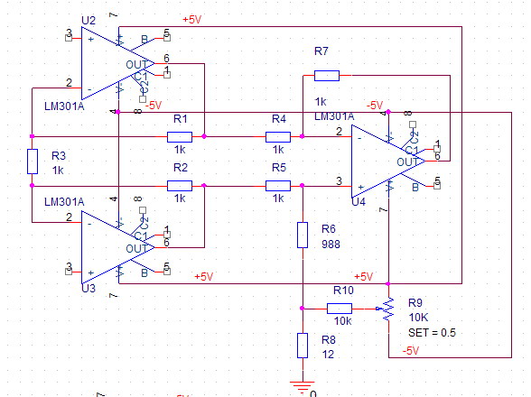 Схема подключения srd 301a