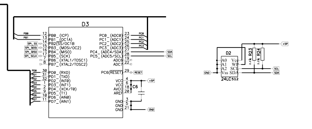 Lc72131 схема управления укв