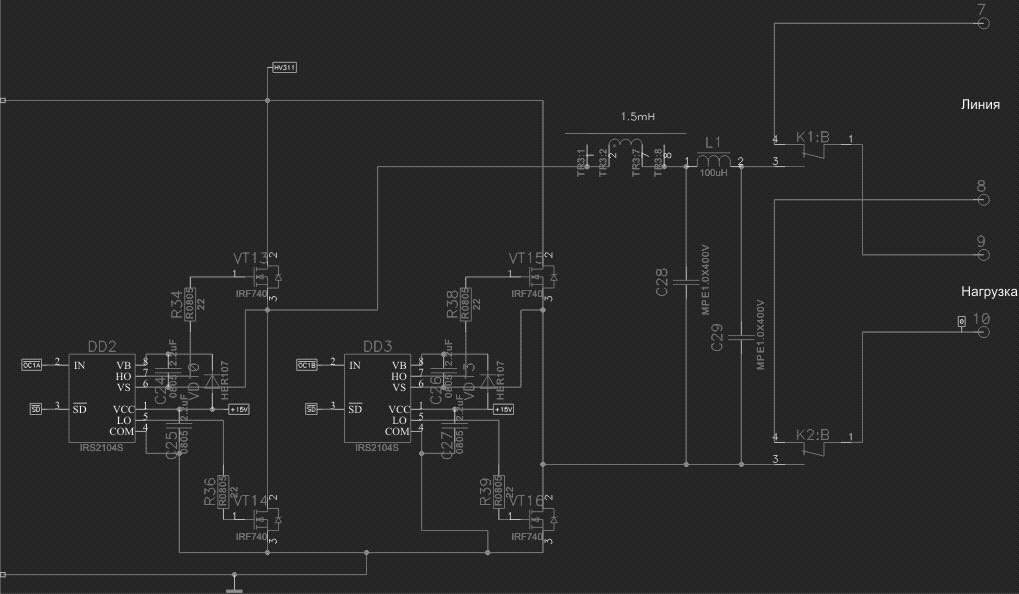 Pck 112d2m схема