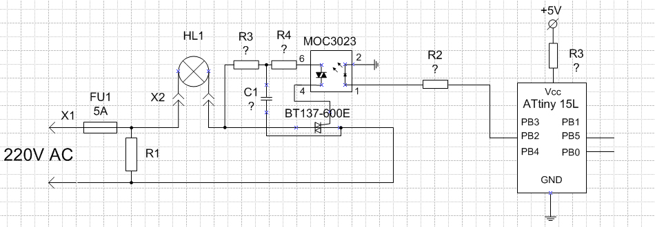 Bt136s 600e схема паяльника